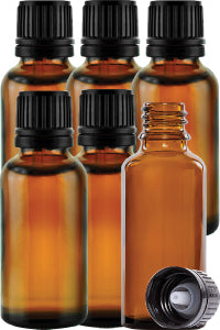 DIY Dropper Bottles - 6 x 100ml