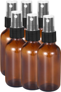 DIY Spray Bottles - 6 x 60ml