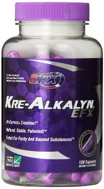 Kre-Alkalyn EFX - 120 Cap