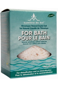 Himalayan Bath Salts - 1000g