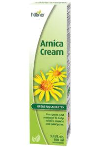 Arnica Cream - 100ml + BONUS