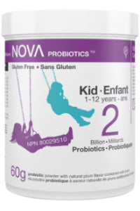 Kids 1-12 Years (2 Billion) - 60g