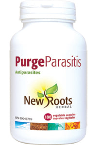 Purge Parasitis - 180 Caps