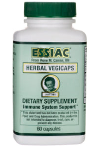 Essiac Caps 500mg - 60 Caps