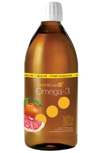 Nutra Sea + D Omega-3 + Vitamin D (Grapefruit Tangerine) - 500ml