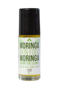 Moringa Skin Food Body Oil - 30ml