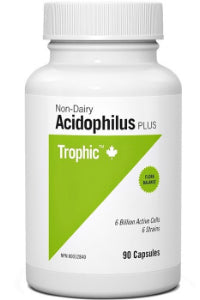 Acidophilus Plus Non Dairy (6 Billion CFU) - 90 Caps