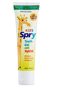 Kid's Tooth Gel (Original) - 60ml