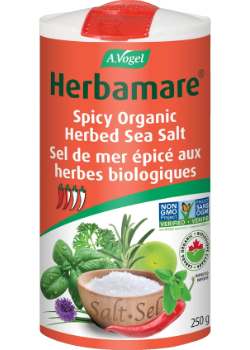 Herbamare Spicy Sea Salt - 250g