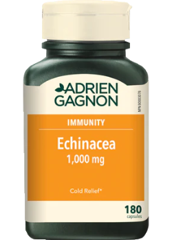 Echinacea 1,000mg - 180 Caps