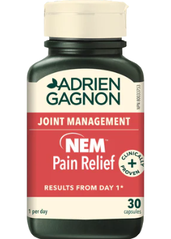 NEM Pain Relief - 30 Caps