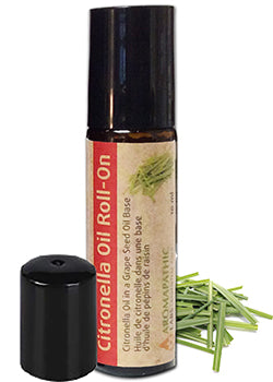 Citronella Oil (Roll-On) - 10 + 10ml FREE