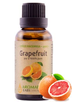 Grapefruit Oil - 30ml + BONUS
