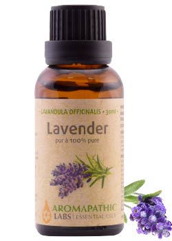 Lavender Essential Oil - 30 + 30ml FREE