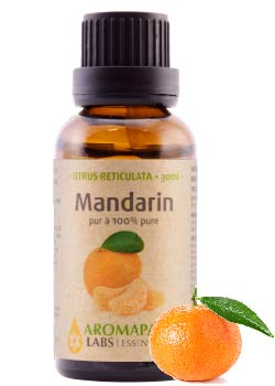 Mandarin Oil - 30ml + BONUS