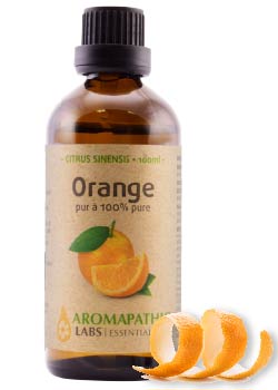Orange Oil - 100ml + BONUS