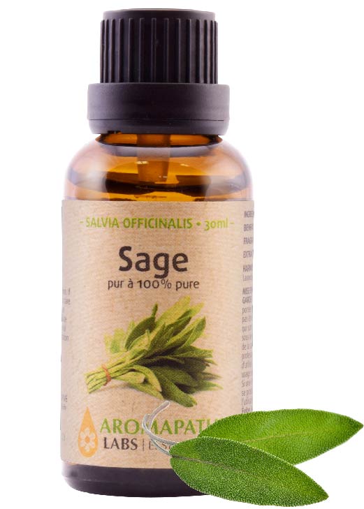Sage Oil - 30ml + BONUS