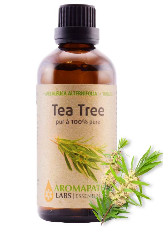 Tea Tree Oil - 100 + 100ml