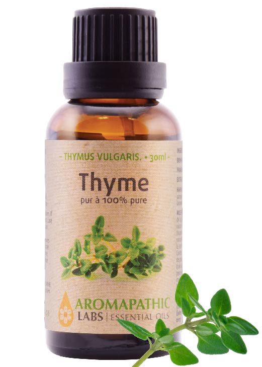 Thyme Oil - 30ml + BONUS