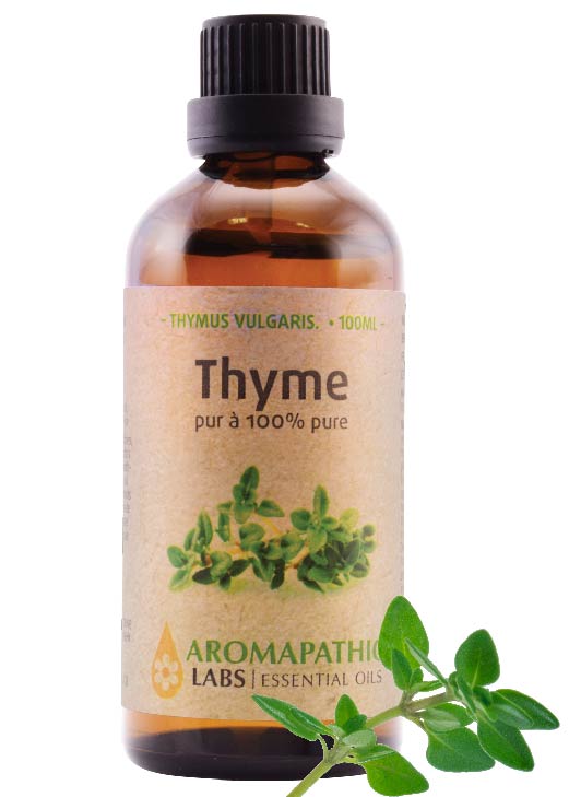 Thyme Oil - 100ml + BONUS