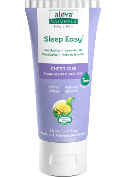 Sleep Easy Chest Rub - 50ml