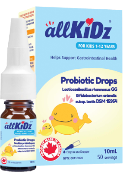 Probiotic Drops - 10ml