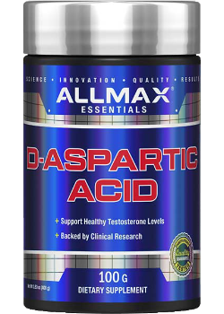 D-Aspartic Acid - 100g