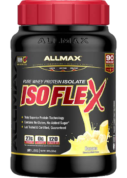 Isoflex (Banana) - 2lbs