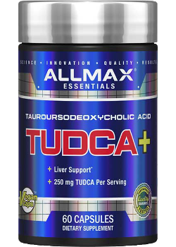 Tudca+ - 60 Caps + BONUS