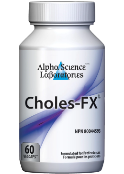 Choles-Fx - 60 V-Caps