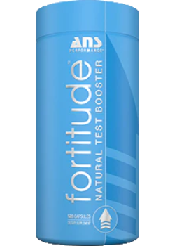 Fortitude Natural Test Booster - 120 Caps