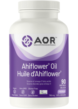 Ahiflower Oil - 90 Softgels