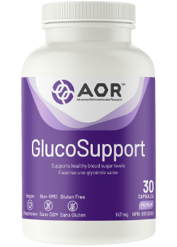 GlucoSupport - 30 Caps