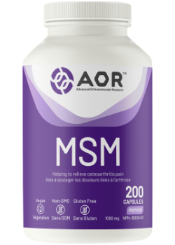 MSM - 200 Caps