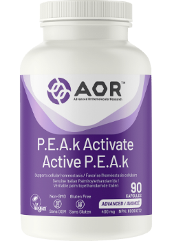 P.E.A.k Activate 400mg - 90 Caps