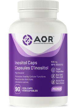 Inositol Caps - 90 V-Caps