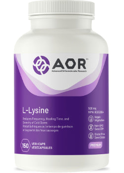 L-Lysine - 150 V-Caps
