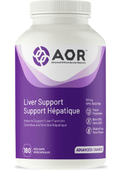 Liver Support - 180 V-Caps