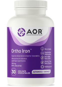Ortho-Iron - 30 V-Caps