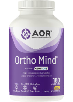 Ortho-Mind - 180 V-Caps + BONUS