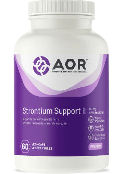 Strontium Support II 341mg - 60 V-Caps