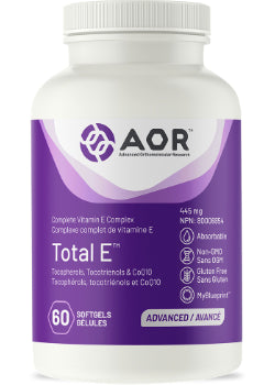Total E 445mg - 60 Softgels