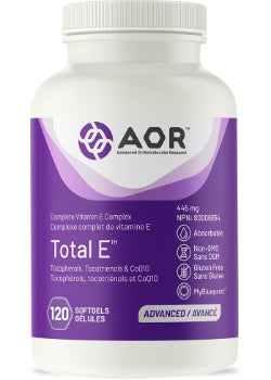 Total E - 120 Softgels