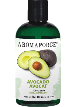 Base Avocado Oil - 250ml