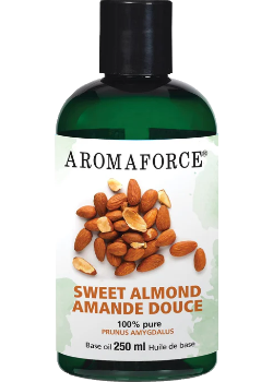 Base Sweet Almond Oil - 250ml