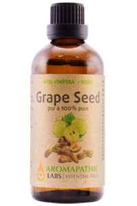 Grape Seed Carrier Oil (100% Pure) - 100ml