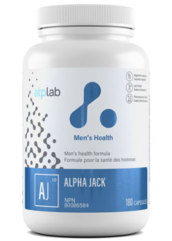 Alpha Jack - 180 Caps + BONUS