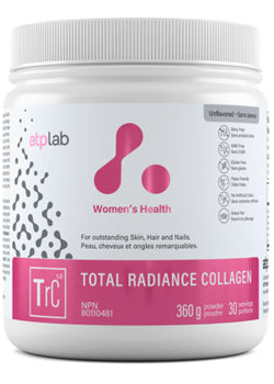 Total Radiance Collagen (Unflavoured) - 360g + BONUS