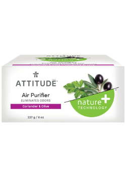 Nature+ Technology Air Purifier (Coriander & Olive) - 227g