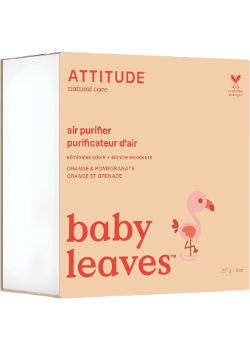 Baby Leaves Air Purifier (Orange Pomegranate) - 227g